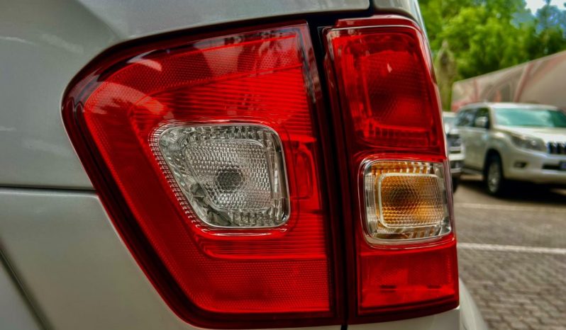 
								Suzuki Ignis 1.2 Gl full									