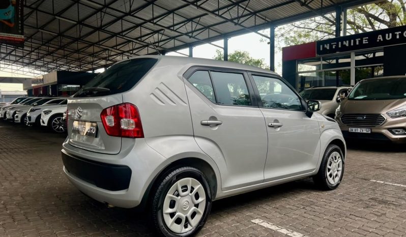 
								Suzuki Ignis 1.2 Gl full									