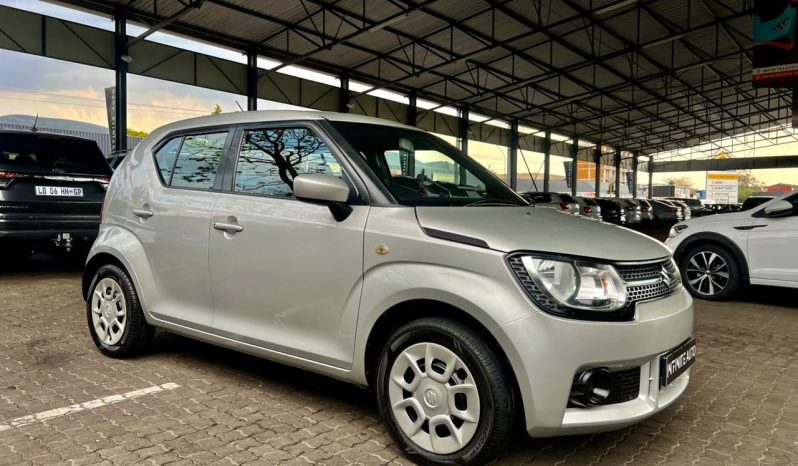 
								Suzuki Ignis 1.2 Gl full									