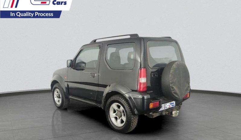 
								Suzuki Jimny 1.3 full									