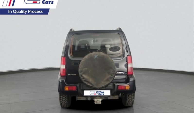 
								Suzuki Jimny 1.3 full									