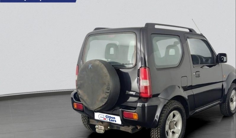 
								Suzuki Jimny 1.3 full									