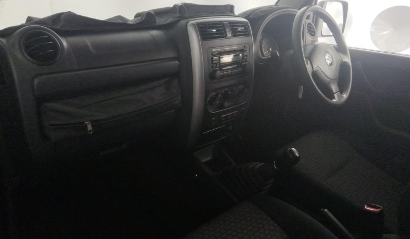 
								Suzuki Jimny 1.3 full									