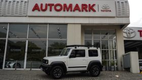 Suzuki Jimny 1.5 GLX AllGrip Auto