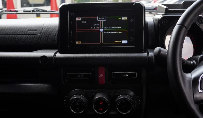 
								Suzuki Jimny 1.5 GLX AllGrip Auto full									