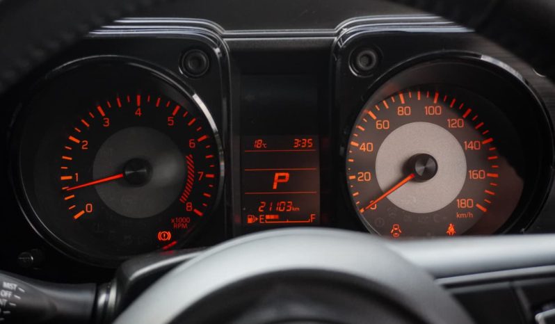 
								Suzuki Jimny 1.5 GLX AllGrip Auto full									