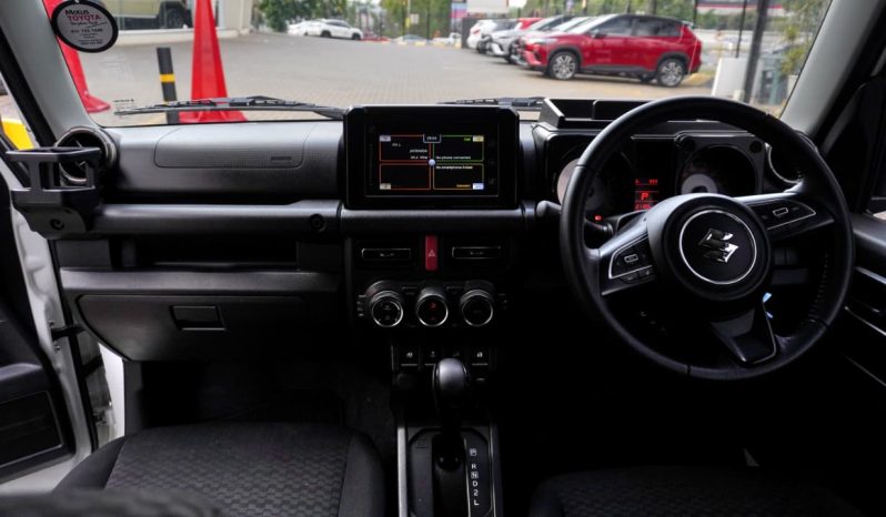 
								Suzuki Jimny 1.5 GLX AllGrip Auto full									