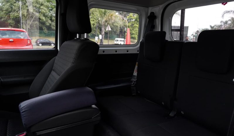 
								Suzuki Jimny 1.5 GLX AllGrip Auto full									