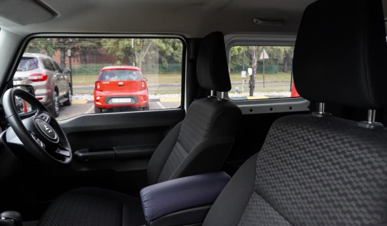 
								Suzuki Jimny 1.5 GLX AllGrip Auto full									
