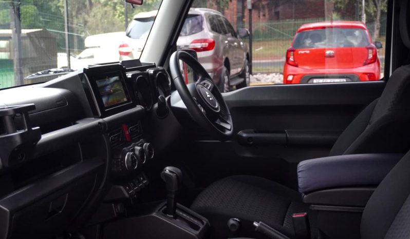 
								Suzuki Jimny 1.5 GLX AllGrip Auto full									