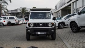 Suzuki Jimny 1.5 GLX AllGrip Auto