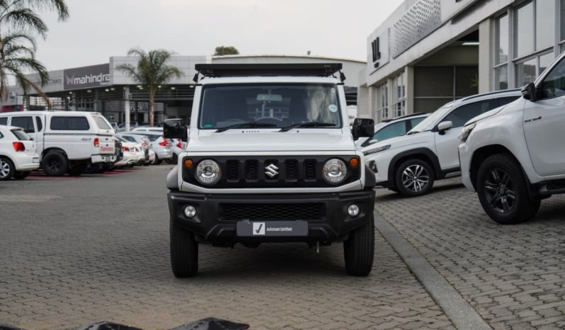 
								Suzuki Jimny 1.5 GLX AllGrip Auto full									