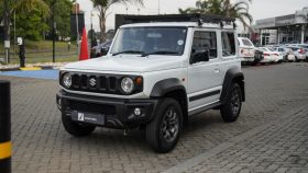 Suzuki Jimny 1.5 GLX AllGrip Auto