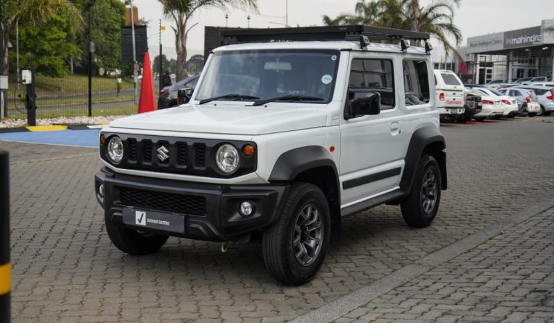
								Suzuki Jimny 1.5 GLX AllGrip Auto full									