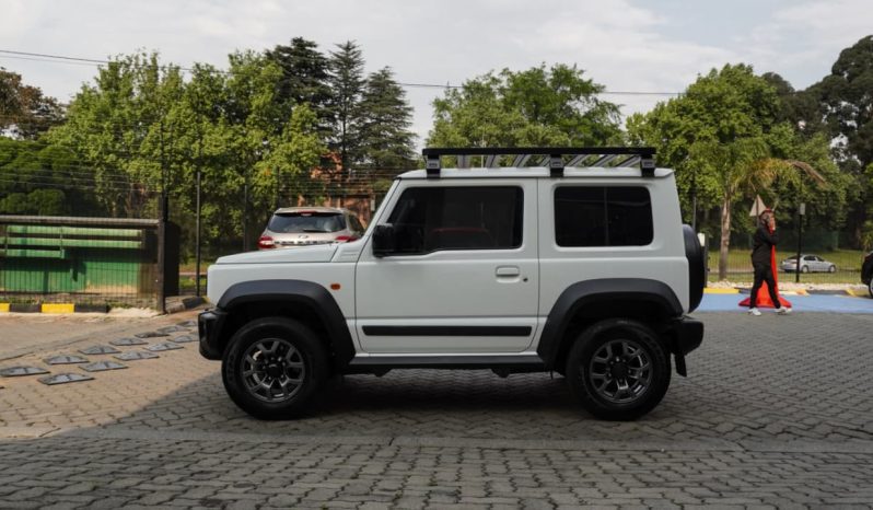 
								Suzuki Jimny 1.5 GLX AllGrip Auto full									