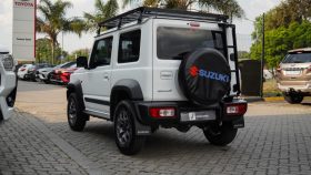 Suzuki Jimny 1.5 GLX AllGrip Auto