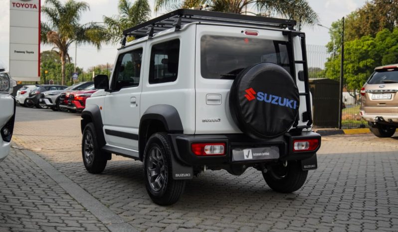 
								Suzuki Jimny 1.5 GLX AllGrip Auto full									