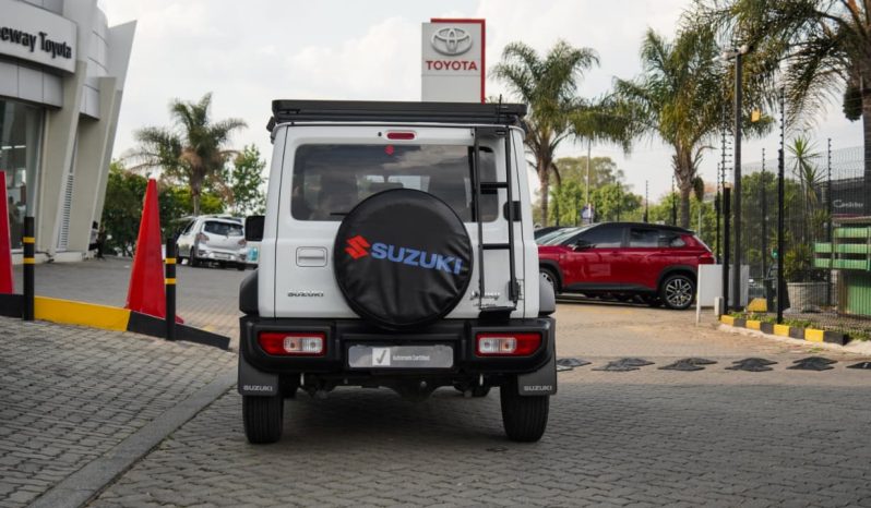 
								Suzuki Jimny 1.5 GLX AllGrip Auto full									