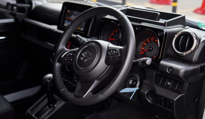 
								Suzuki Jimny 1.5 GLX AllGrip Auto full									