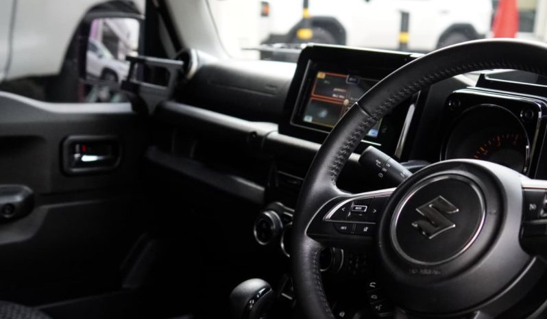 
								Suzuki Jimny 1.5 GLX AllGrip Auto full									