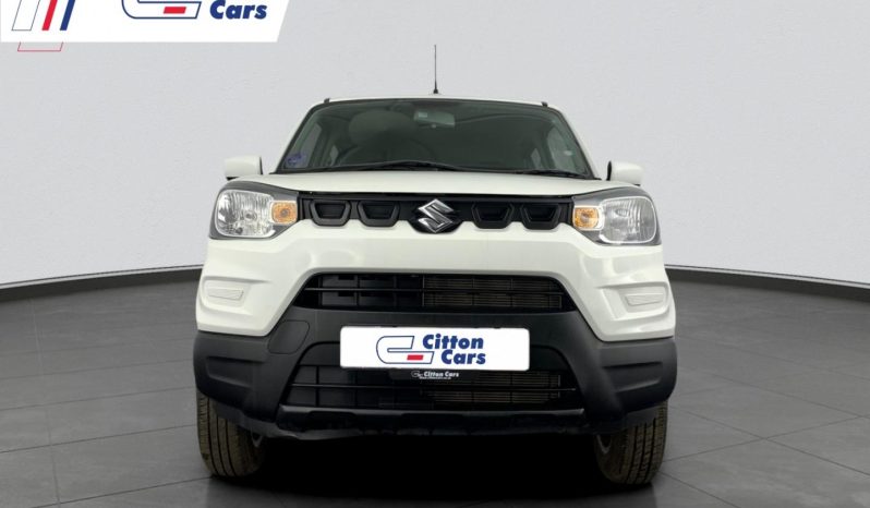 
								Suzuki S-Presso 1.0 Gl+ full									