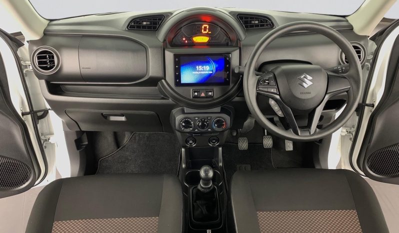 
								Suzuki S-Presso 1.0 Gl+ full									