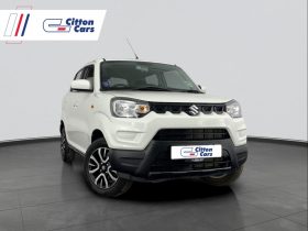 Suzuki S-Presso 1.0 Gl+