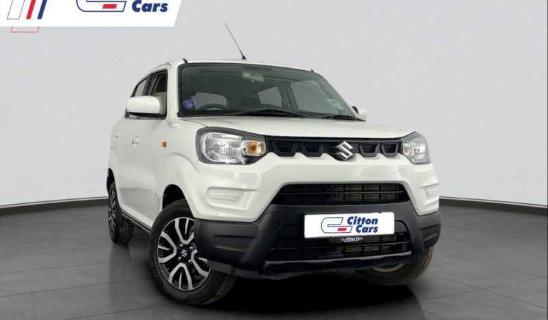 
								Suzuki S-Presso 1.0 Gl+ full									