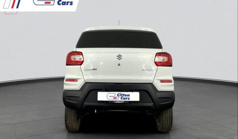 
								Suzuki S-Presso 1.0 Gl+ full									