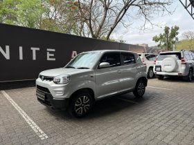 Suzuki S-Presso 1.0 Gl+
