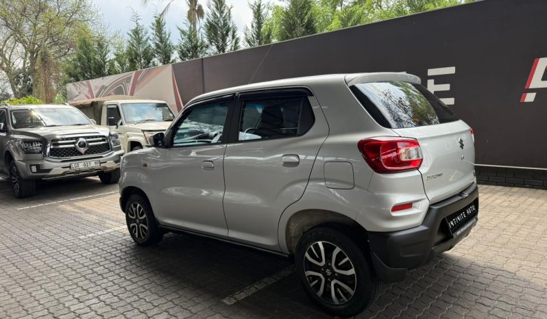 
								Suzuki S-Presso 1.0 Gl+ full									