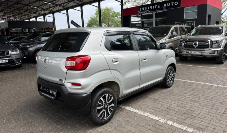 
								Suzuki S-Presso 1.0 Gl+ full									