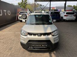 
										Suzuki S-Presso 1.0 Gl+ full									