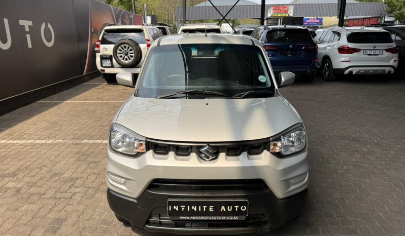 
								Suzuki S-Presso 1.0 Gl+ full									