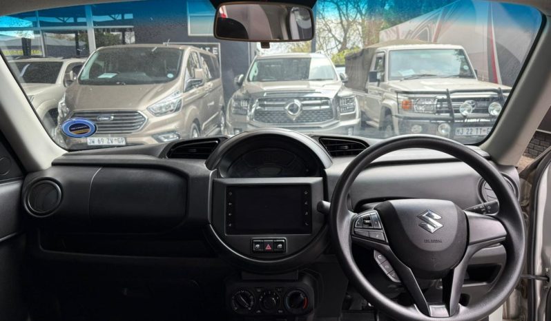 
								Suzuki S-Presso 1.0 Gl+ full									