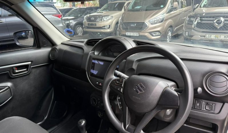 
								Suzuki S-Presso 1.0 Gl+ full									