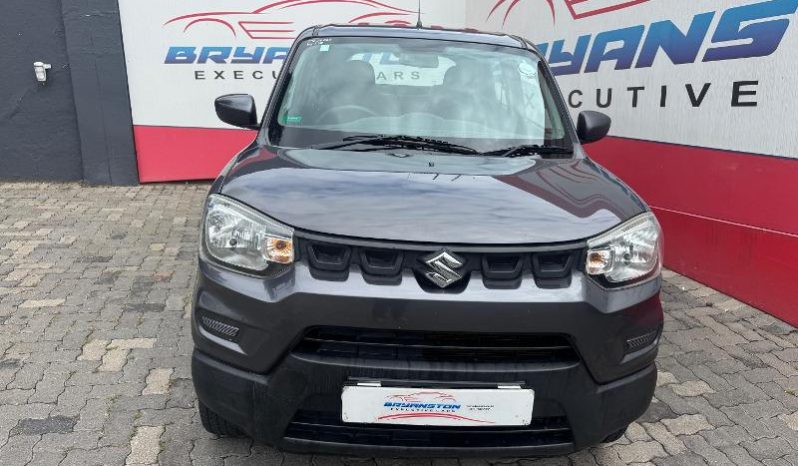 
								Suzuki S-Presso 1.0 Gl+ Amt full									