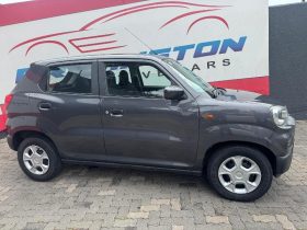 Suzuki S-Presso 1.0 Gl+ Amt