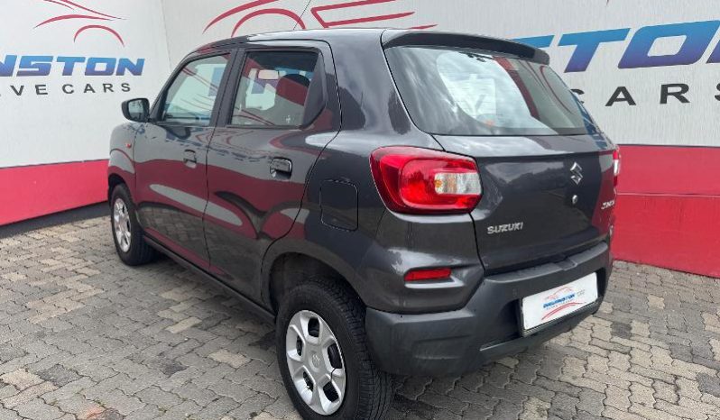
								Suzuki S-Presso 1.0 Gl+ Amt full									