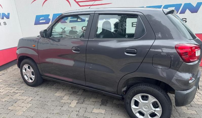 
								Suzuki S-Presso 1.0 Gl+ Amt full									