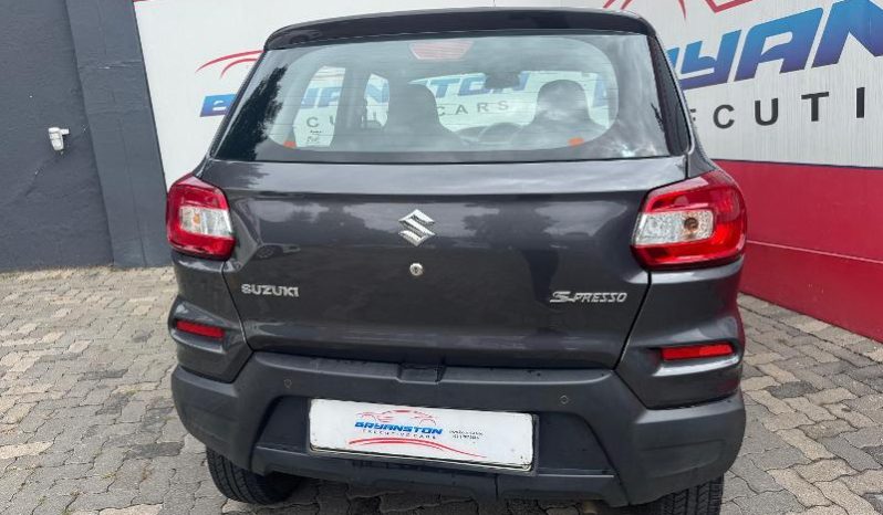 
								Suzuki S-Presso 1.0 Gl+ Amt full									