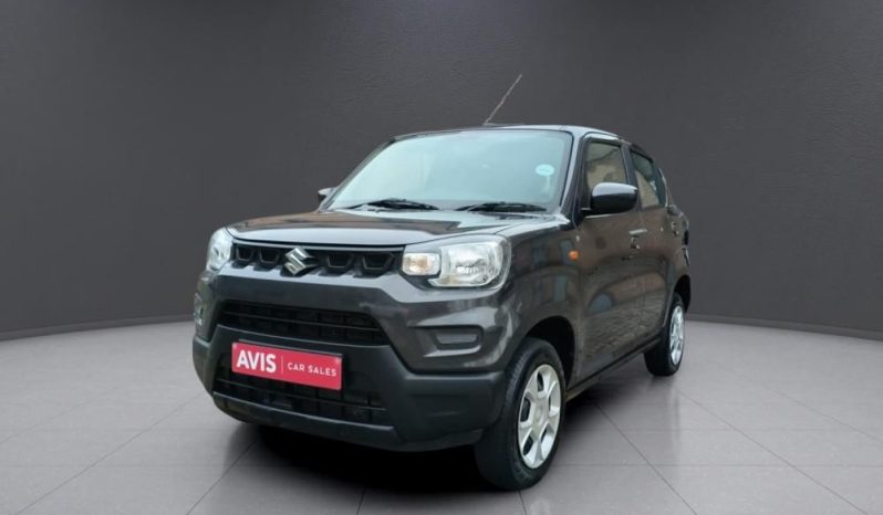 
								SUZUKI S-PRESSO 1.0 GL AMT full									