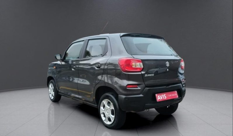 
								SUZUKI S-PRESSO 1.0 GL AMT full									