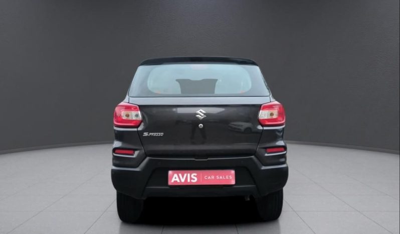 
								SUZUKI S-PRESSO 1.0 GL AMT full									