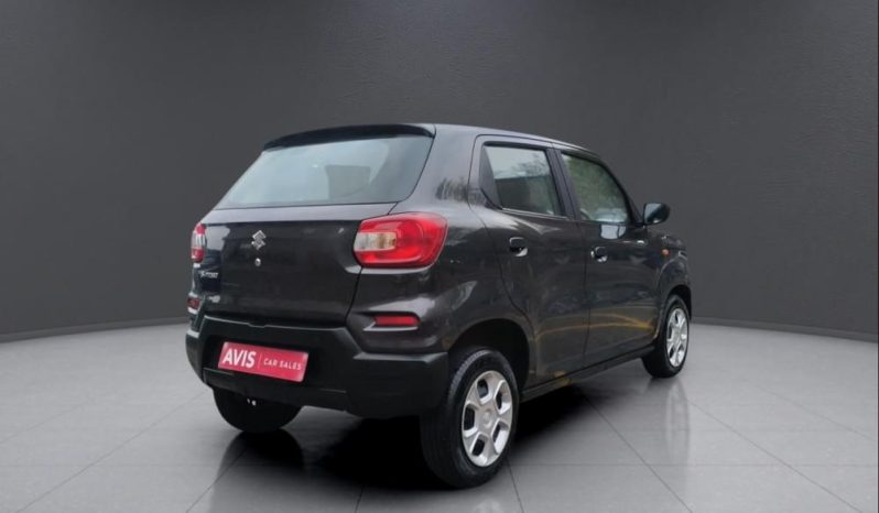 
								SUZUKI S-PRESSO 1.0 GL AMT full									