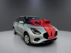 SUZUKI SWIFT 1.2 GL MT