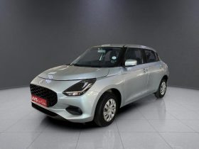 SUZUKI SWIFT 1.2 GL MT