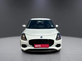 SUZUKI SWIFT 1.2 GL PLUS MT