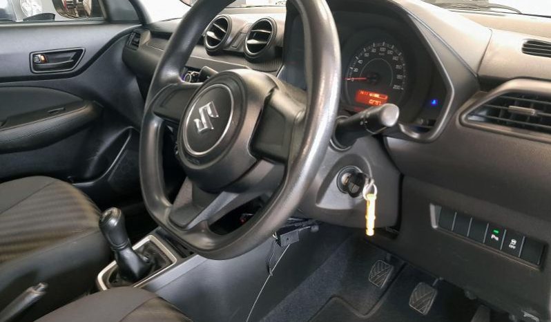 
								Suzuki Swift 1.2I Ga full									