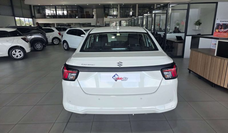 
								SUZUKI SWIFT/ DZIRE DZIRE 1.2 GA full									